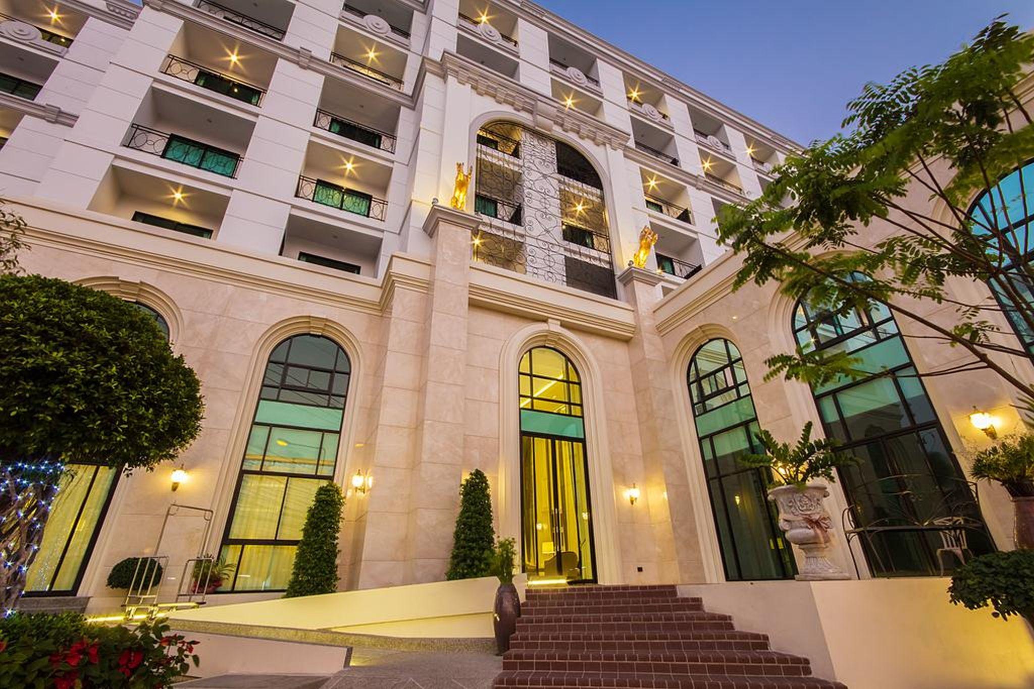 Sn Plus Hotel - Sha Plus Pattaya Luaran gambar