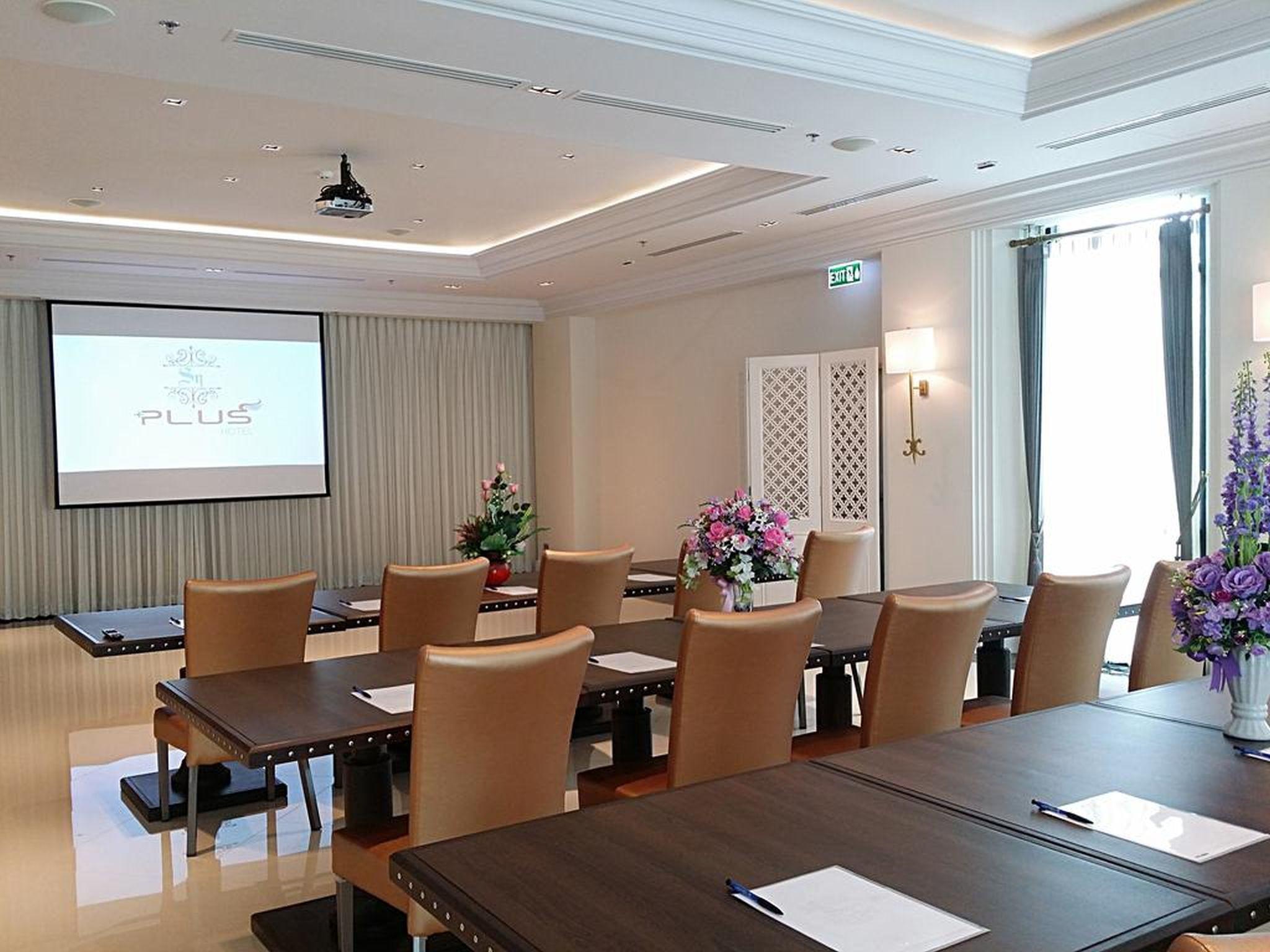 Sn Plus Hotel - Sha Plus Pattaya Luaran gambar
