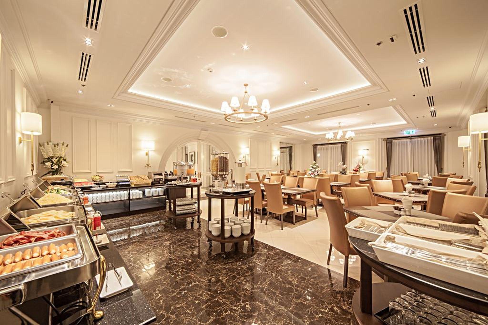 Sn Plus Hotel - Sha Plus Pattaya Luaran gambar