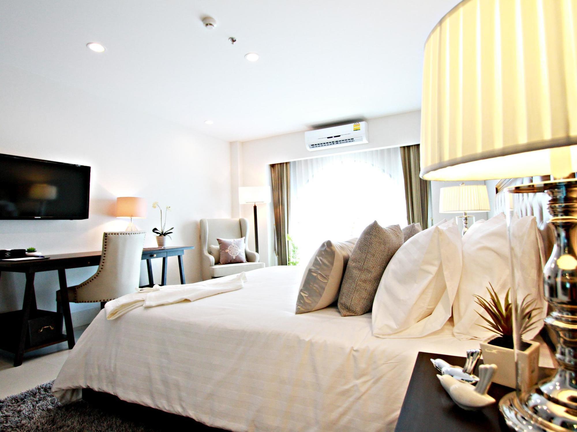 Sn Plus Hotel - Sha Plus Pattaya Luaran gambar