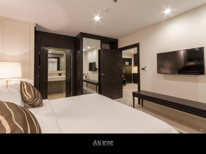 Sn Plus Hotel - Sha Plus Pattaya Luaran gambar