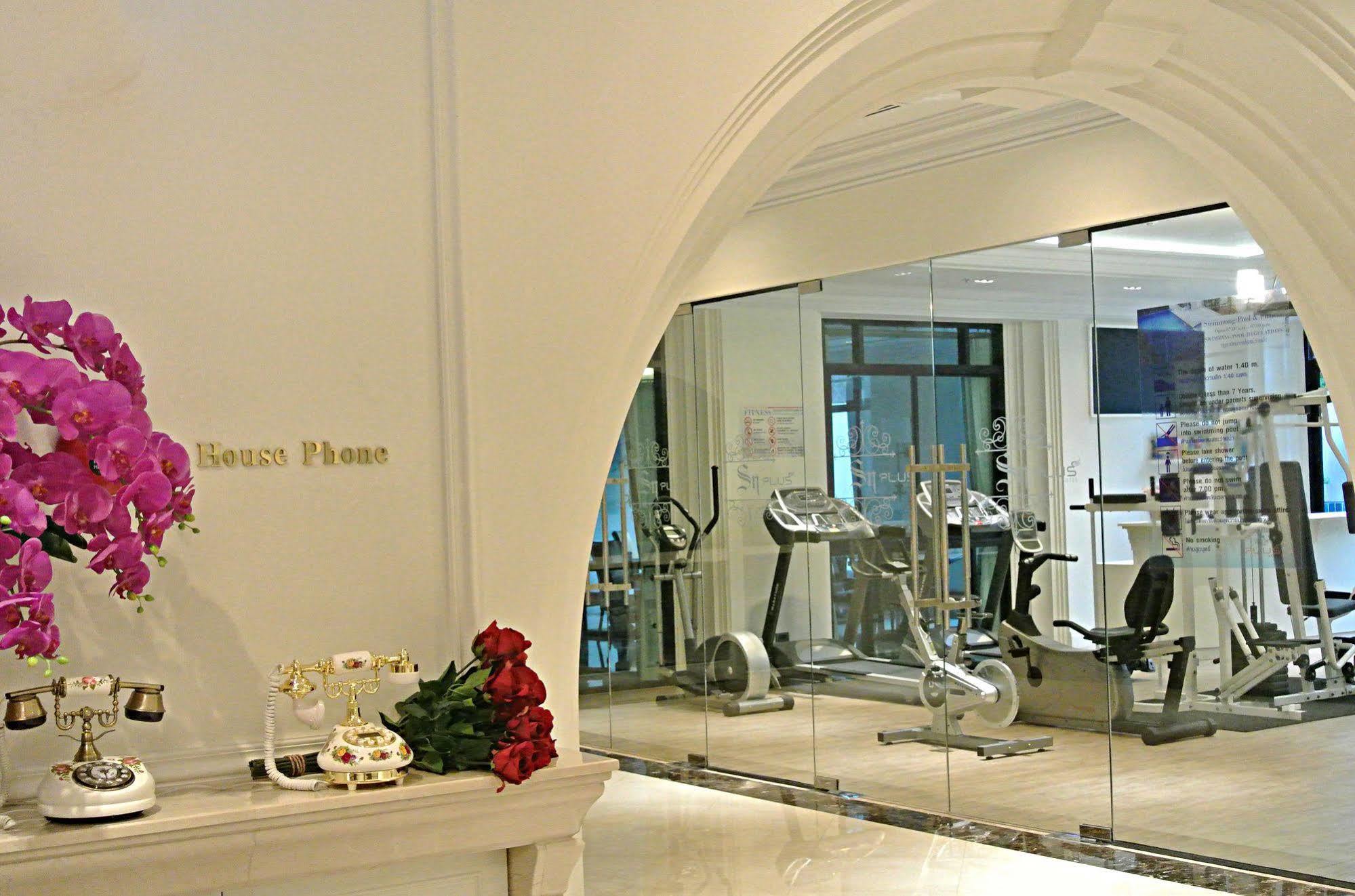 Sn Plus Hotel - Sha Plus Pattaya Luaran gambar